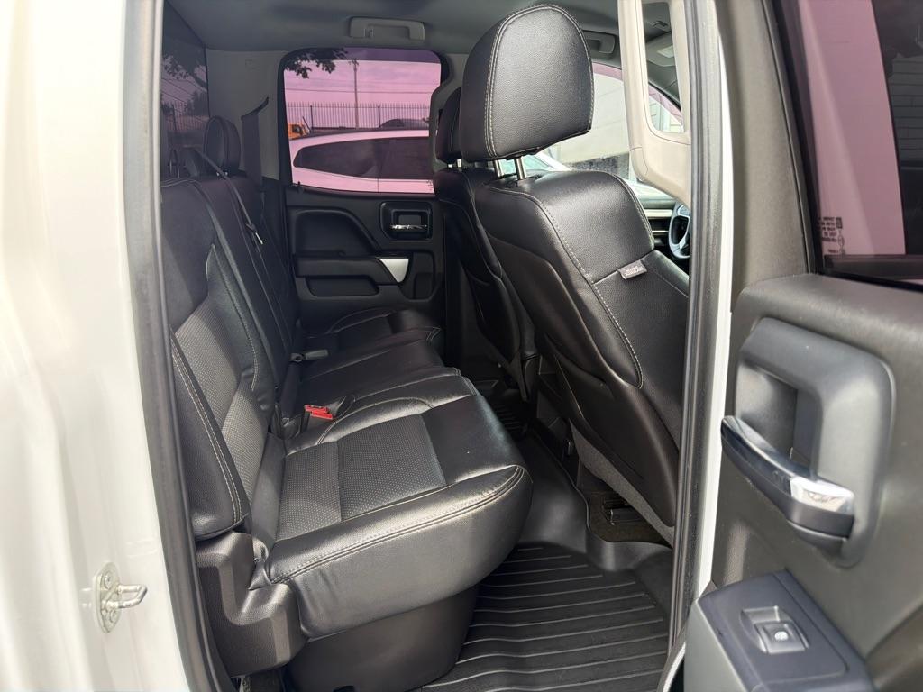 Chevrolet Silverado 1500 2LT Double Cab 2WD 2014