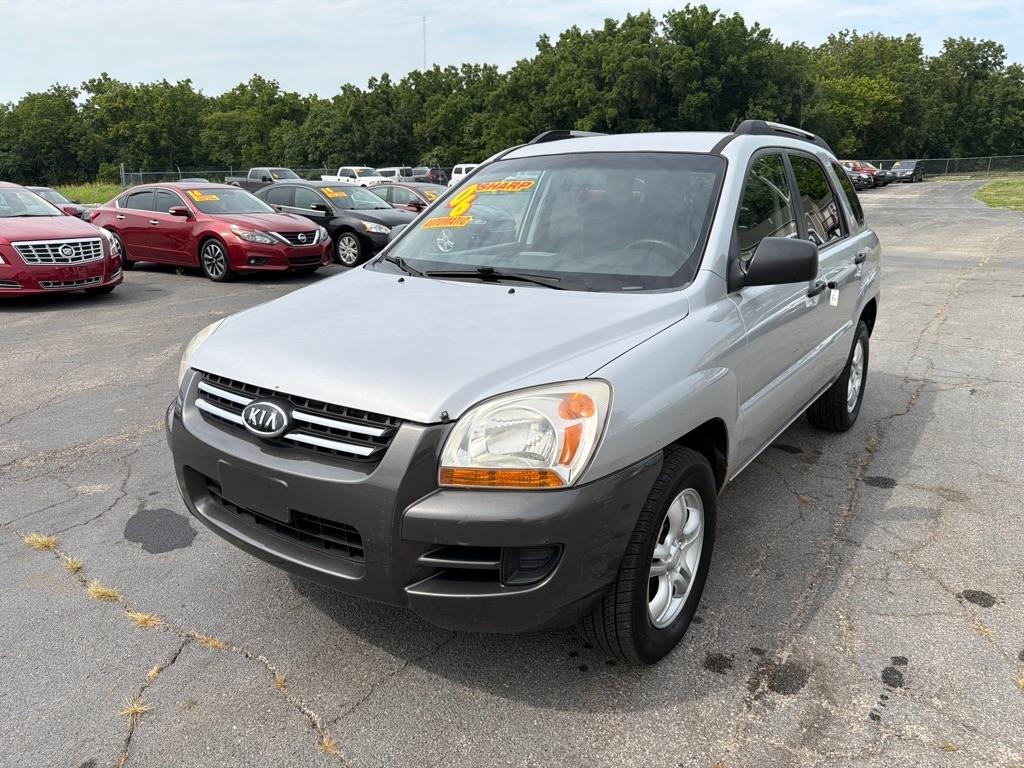 Kia Sportage LX V6 2WD 2006