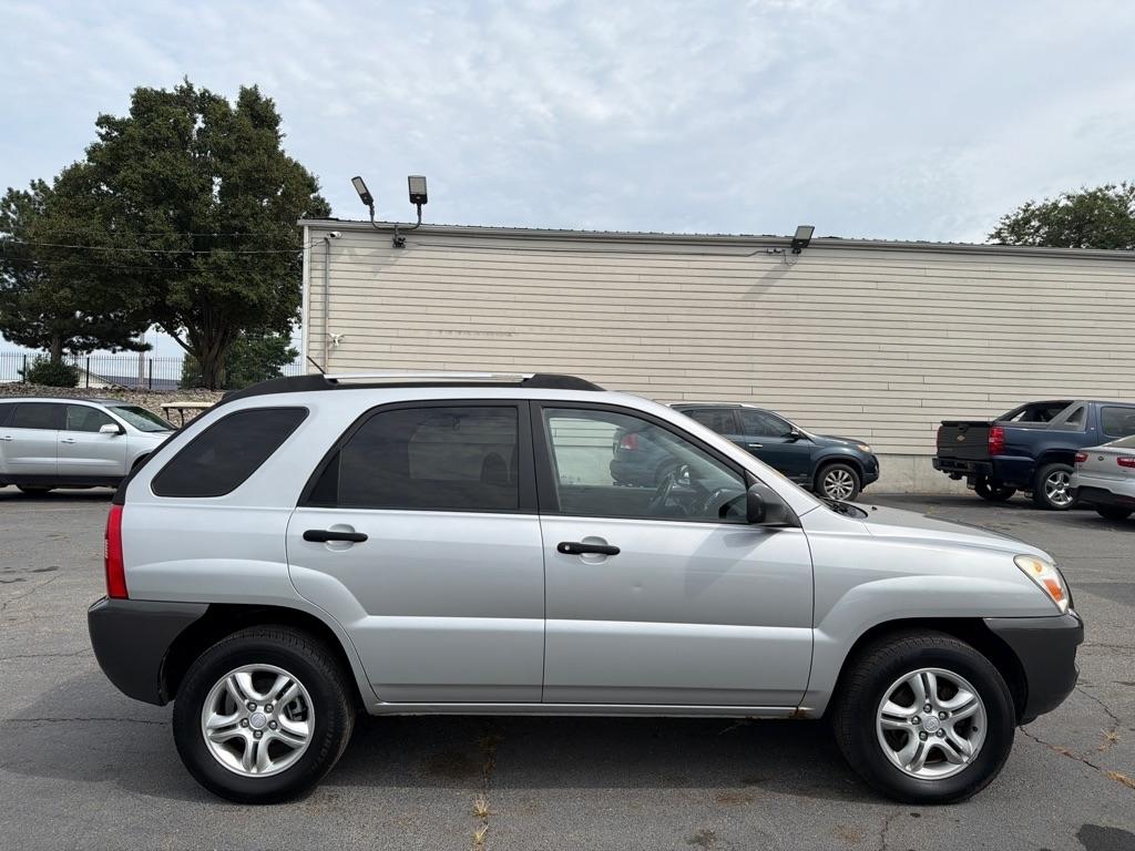 Kia Sportage LX V6 2WD 2006