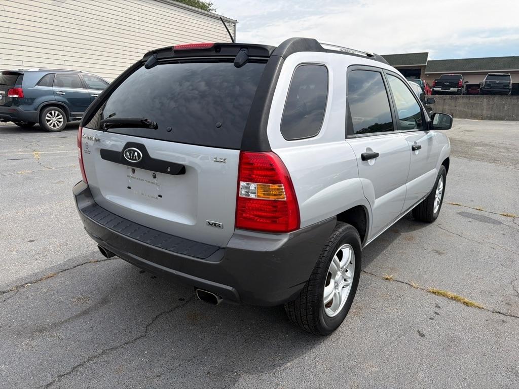 Kia Sportage LX V6 2WD 2006