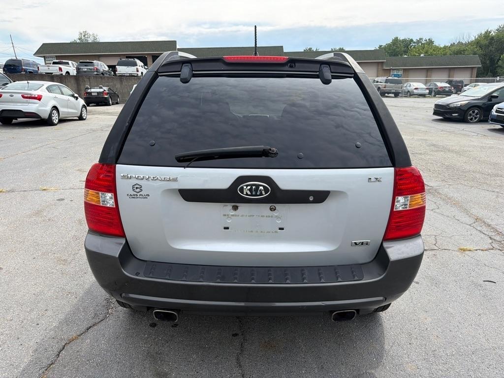 Kia Sportage LX V6 2WD 2006