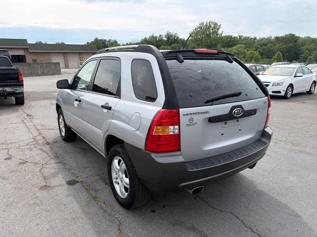 Kia Sportage LX V6 2WD 2006