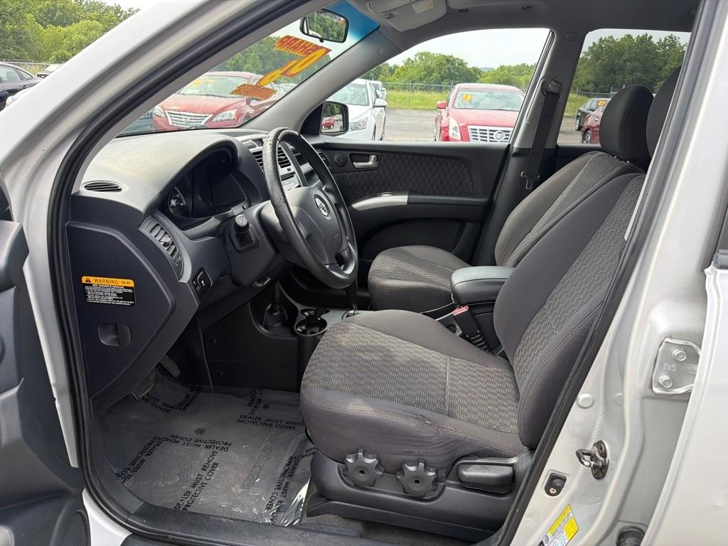 Kia Sportage LX V6 2WD 2006