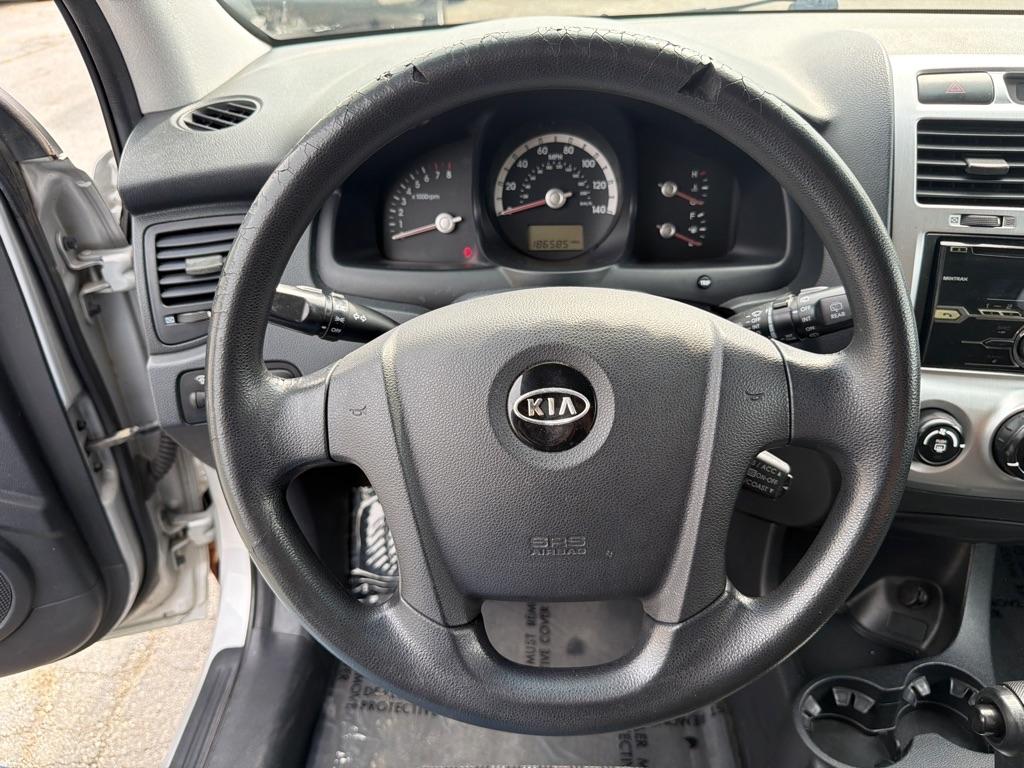 Kia Sportage LX V6 2WD 2006