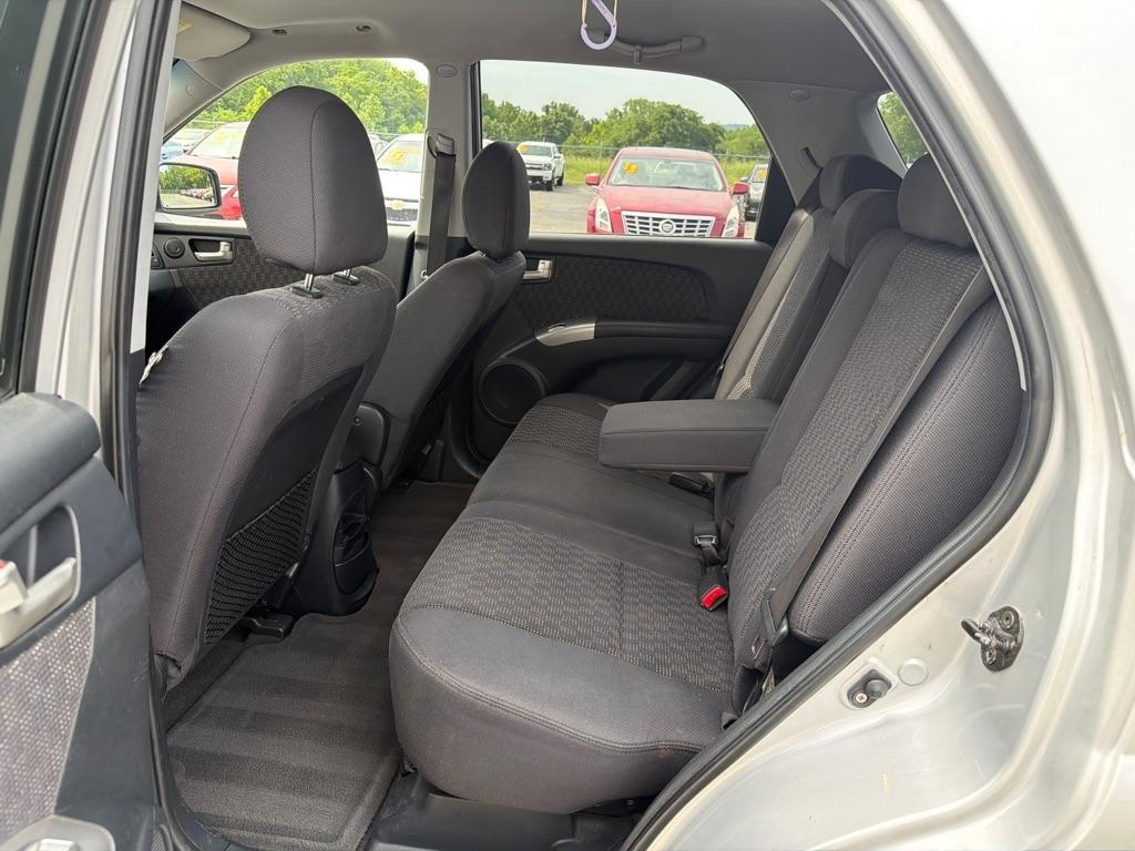 Kia Sportage LX V6 2WD 2006