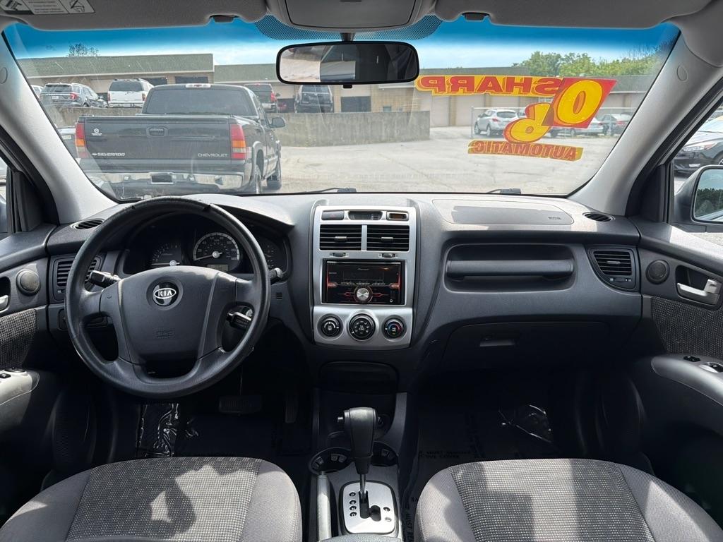 Kia Sportage LX V6 2WD 2006