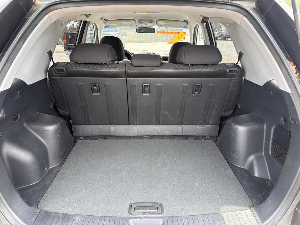 Kia Sportage LX V6 2WD 2006