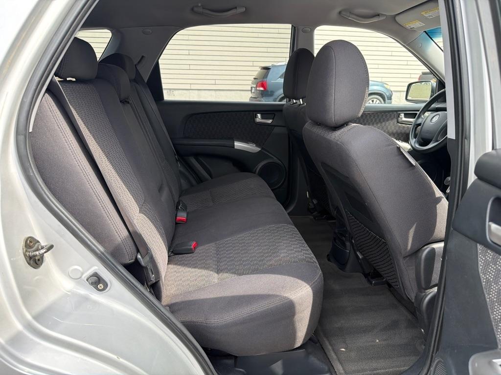Kia Sportage LX V6 2WD 2006