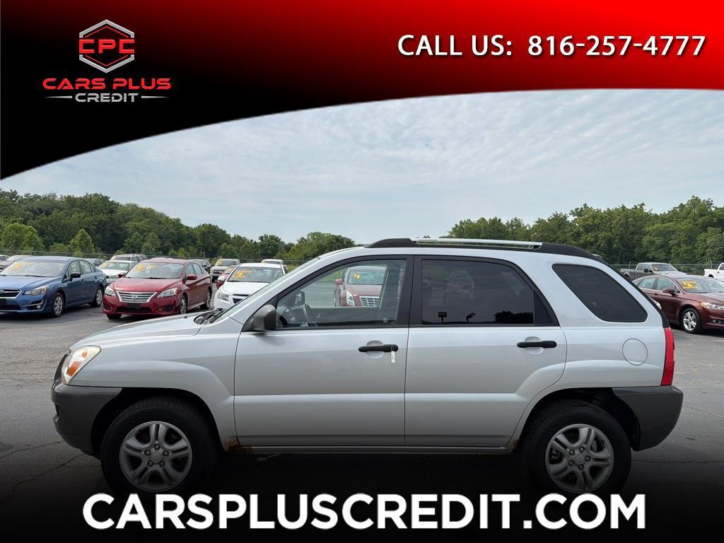 Kia Sportage LX V6 2WD 2006
