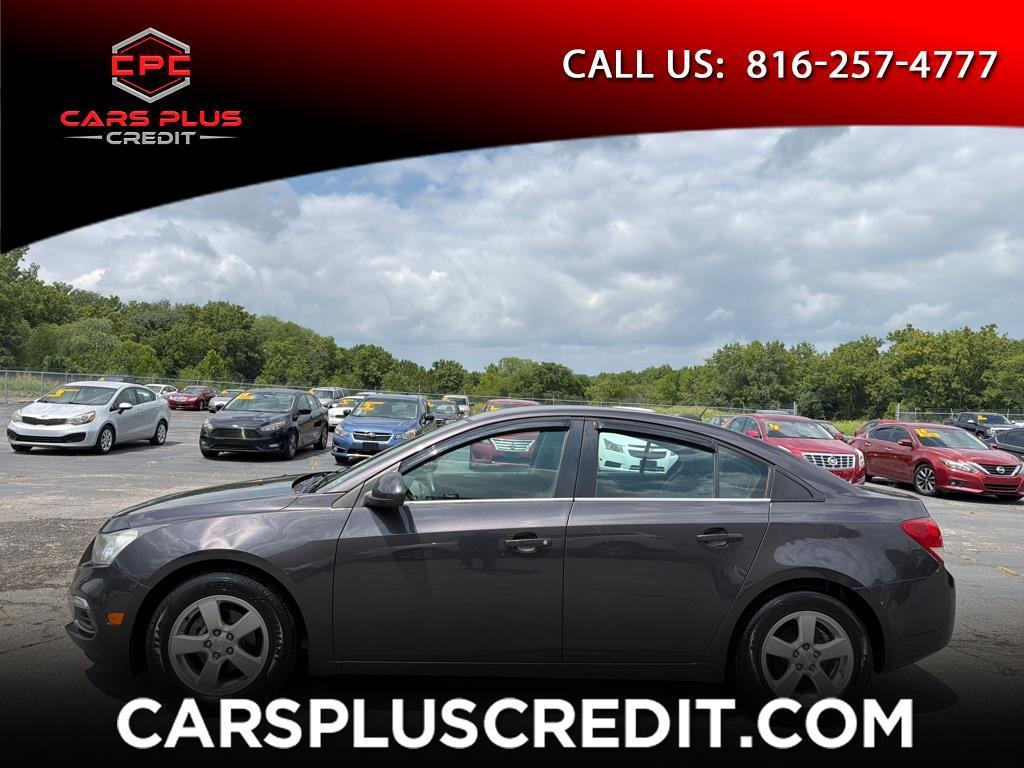2015 Chevrolet Cruze 1LT Auto