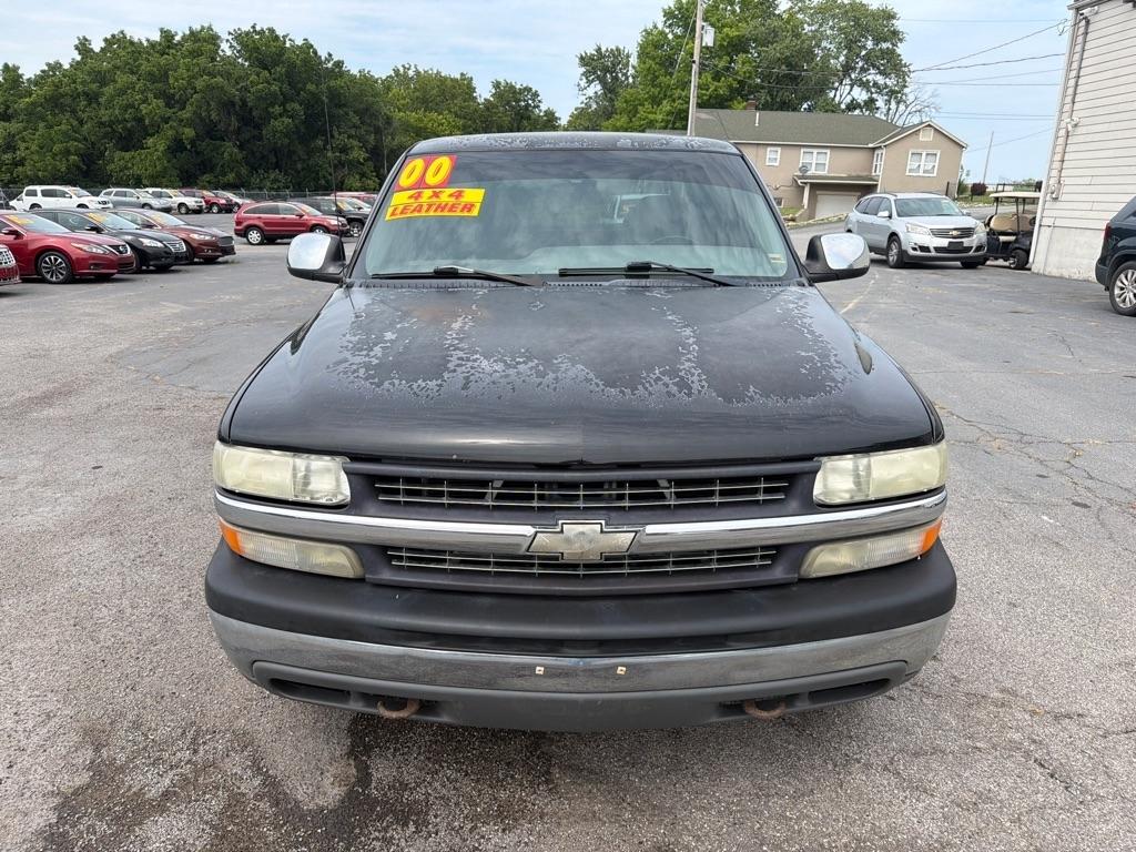 Chevrolet Silverado 1500 LT Ext. Cab 4-Door Long Bed 4WD 2000