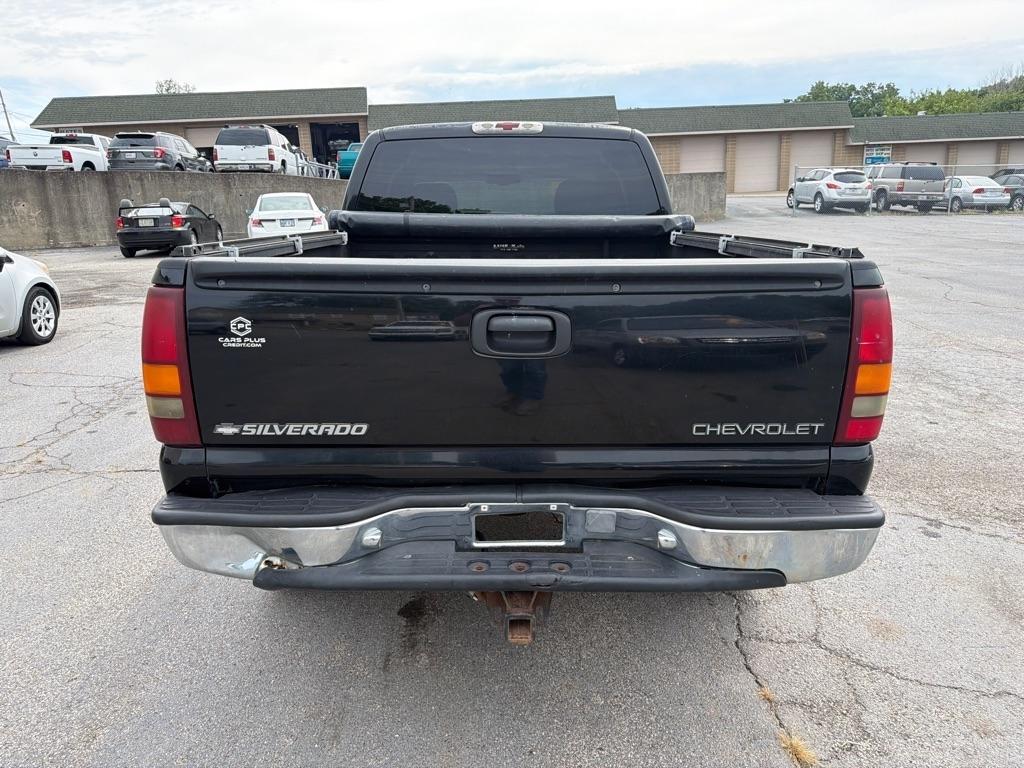 Chevrolet Silverado 1500 LT Ext. Cab 4-Door Long Bed 4WD 2000