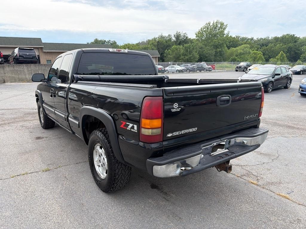 Chevrolet Silverado 1500 LT Ext. Cab 4-Door Long Bed 4WD 2000