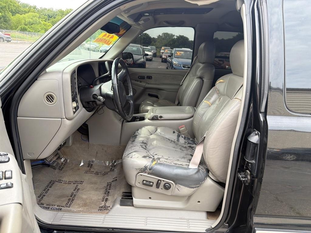 Chevrolet Silverado 1500 LT Ext. Cab 4-Door Long Bed 4WD 2000