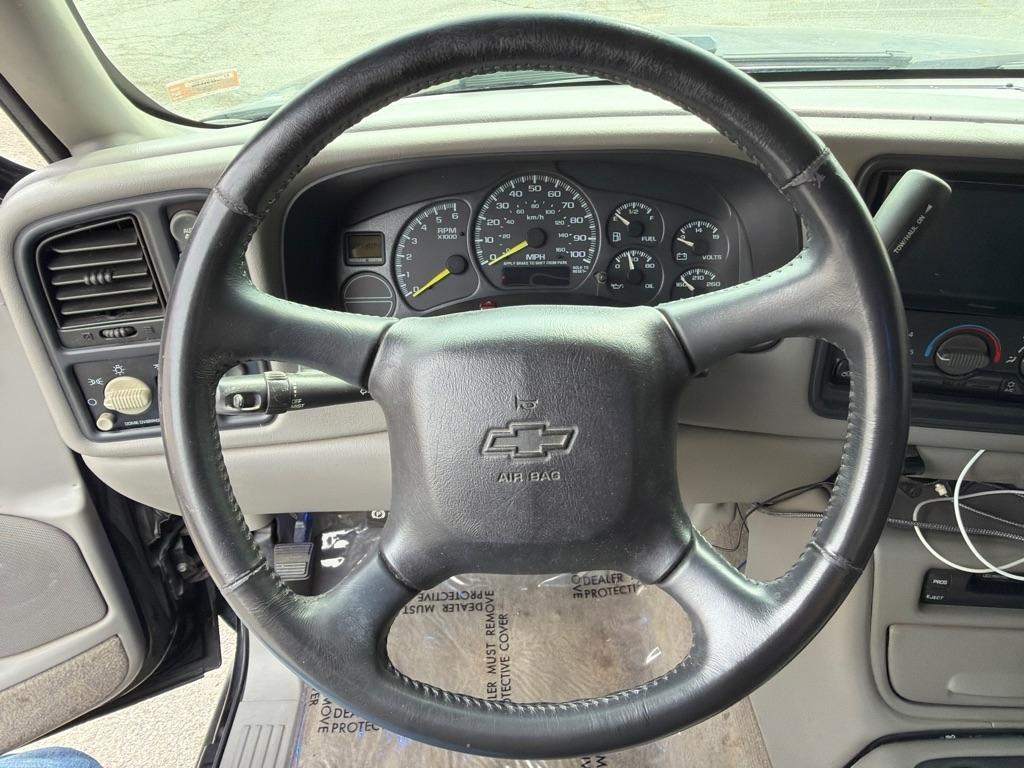Chevrolet Silverado 1500 LT Ext. Cab 4-Door Long Bed 4WD 2000