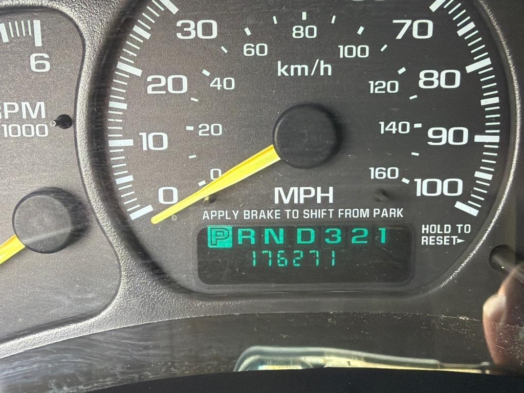 Chevrolet Silverado 1500 LT Ext. Cab 4-Door Long Bed 4WD 2000