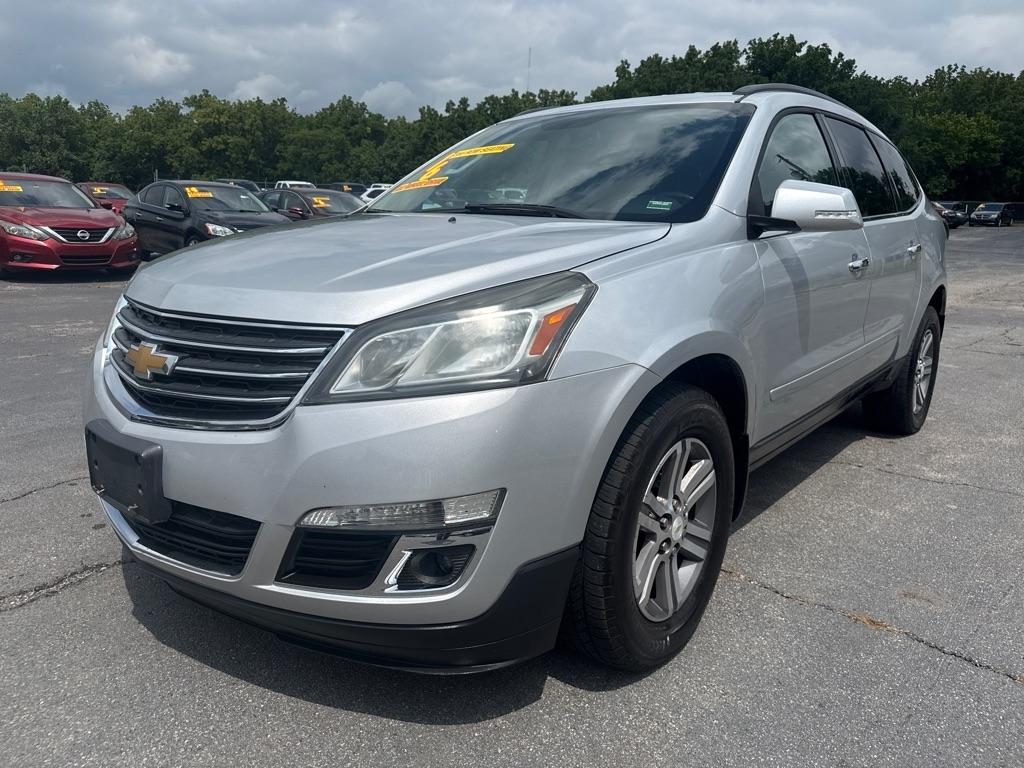 Chevrolet Traverse 2LT AWD 2016