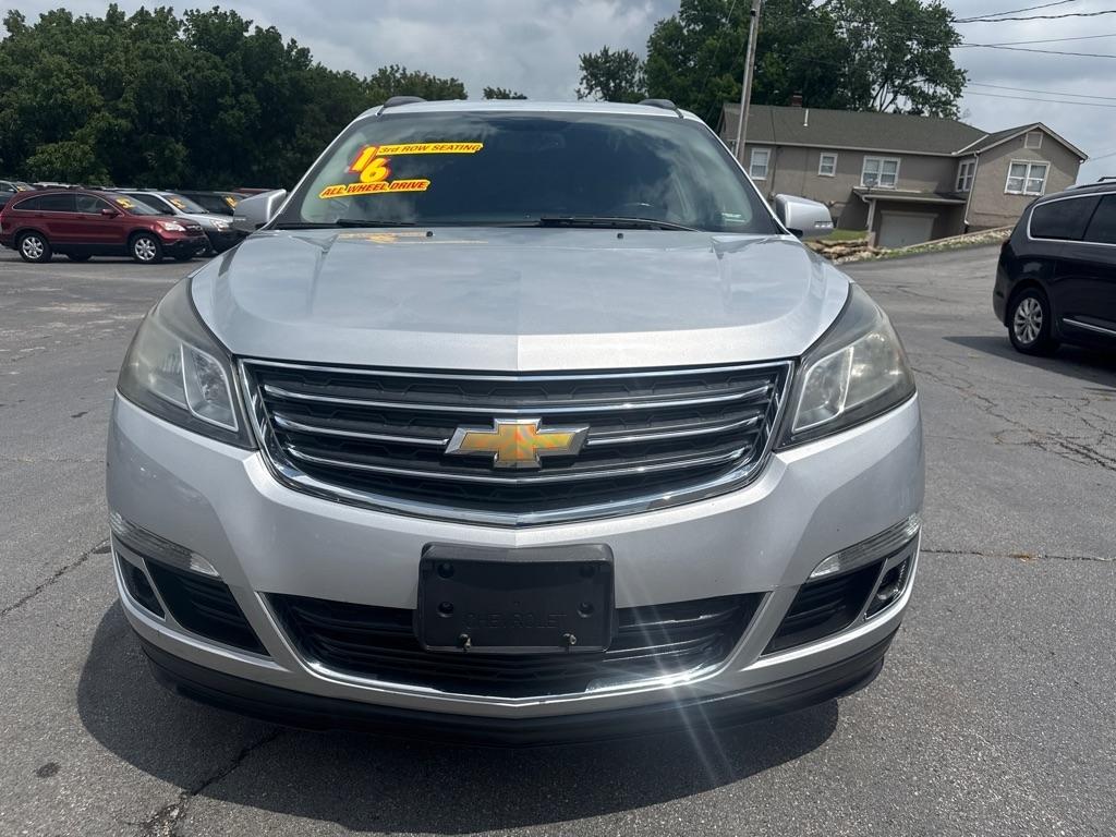 Chevrolet Traverse 2LT AWD 2016