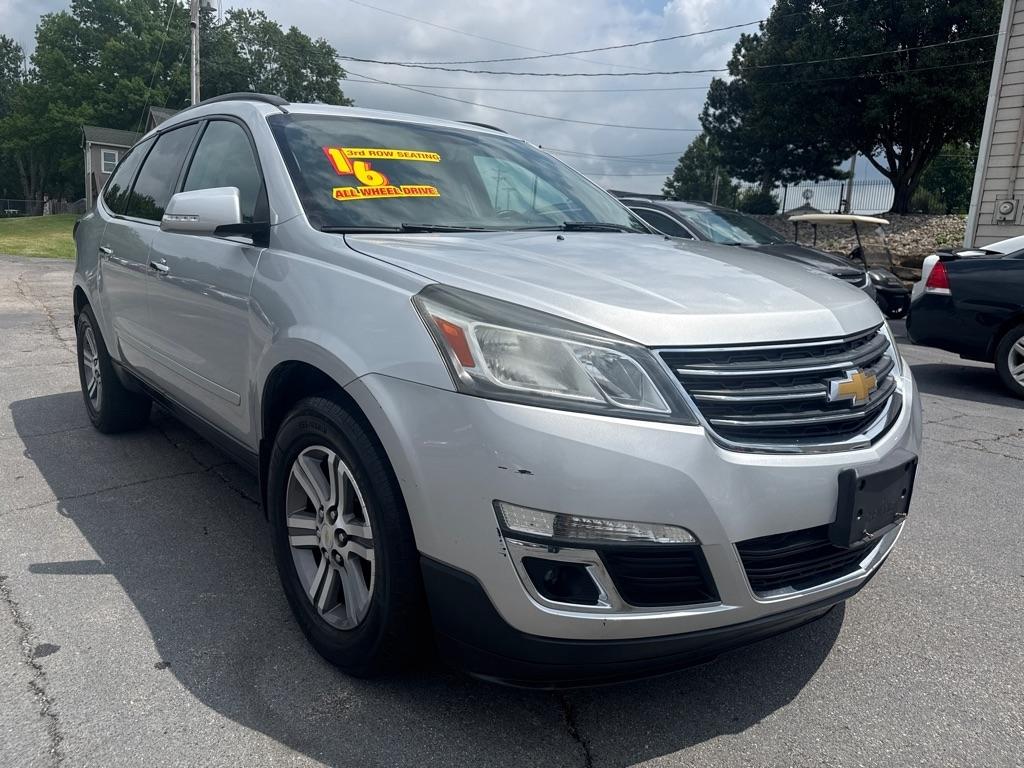 Chevrolet Traverse 2LT AWD 2016