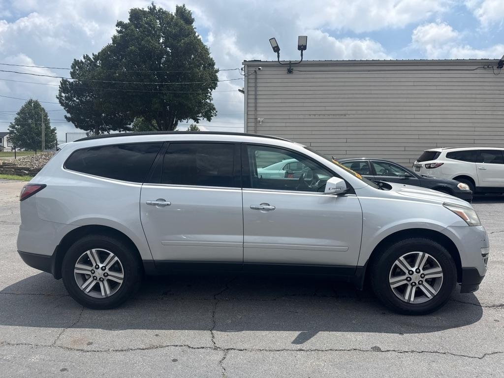 Chevrolet Traverse 2LT AWD 2016