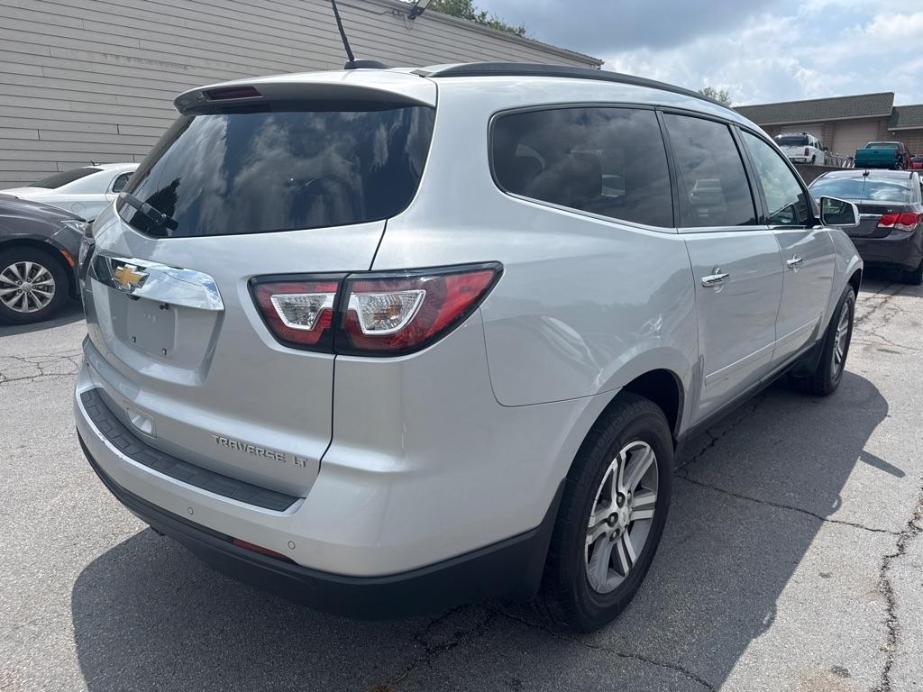 Chevrolet Traverse 2LT AWD 2016