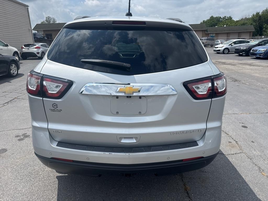 Chevrolet Traverse 2LT AWD 2016