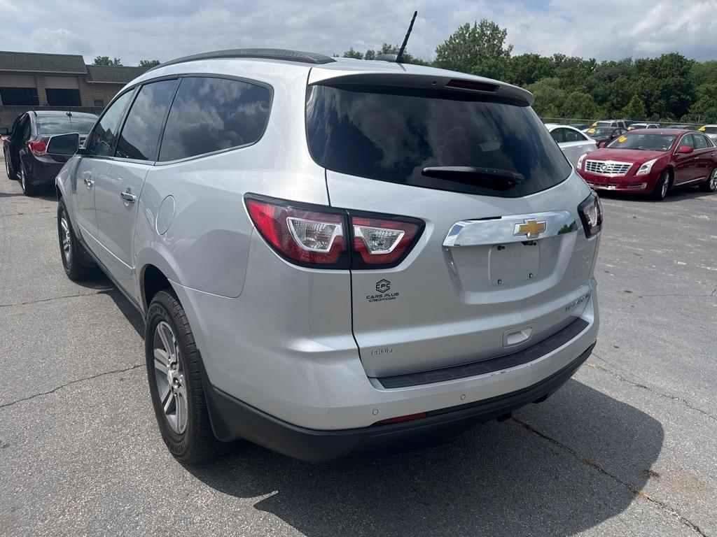 Chevrolet Traverse 2LT AWD 2016