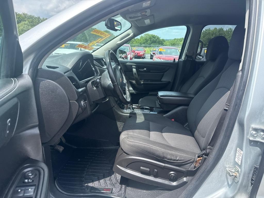 Chevrolet Traverse 2LT AWD 2016