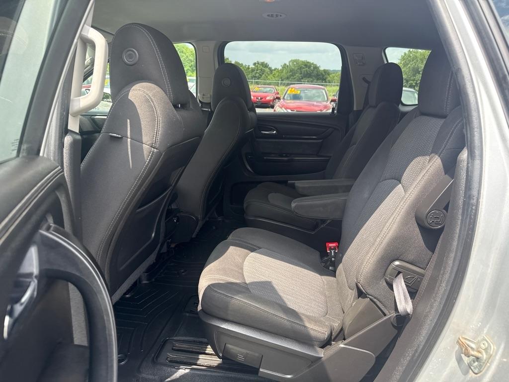 Chevrolet Traverse 2LT AWD 2016