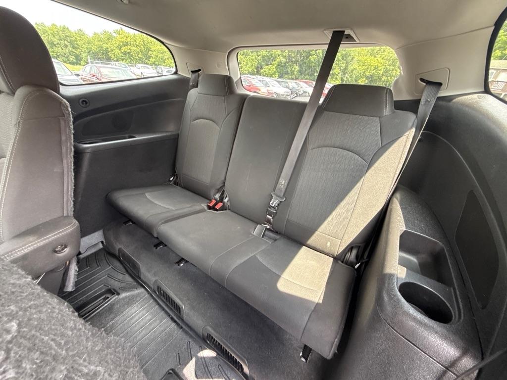 Chevrolet Traverse 2LT AWD 2016