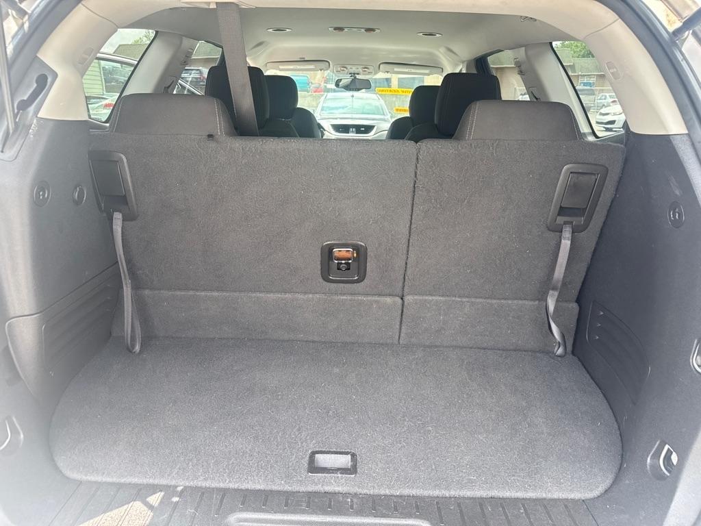 Chevrolet Traverse 2LT AWD 2016