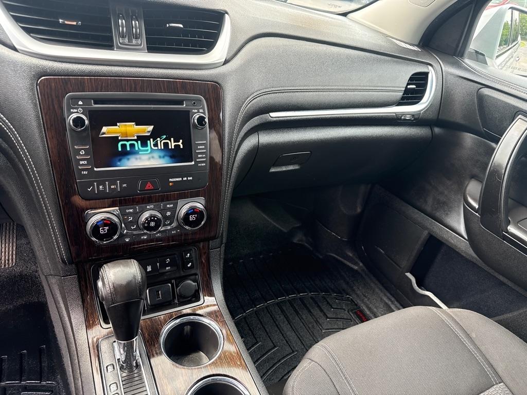 Chevrolet Traverse 2LT AWD 2016