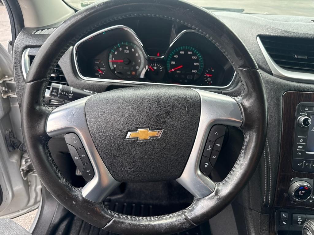 Chevrolet Traverse 2LT AWD 2016