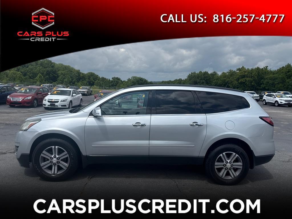 2016 Chevrolet Traverse 2LT AWD