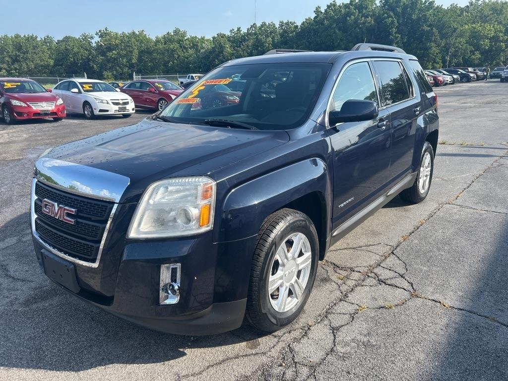 GMC Terrain SLE2 FWD 2015