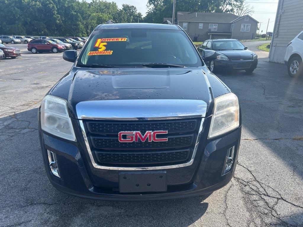 GMC Terrain SLE2 FWD 2015