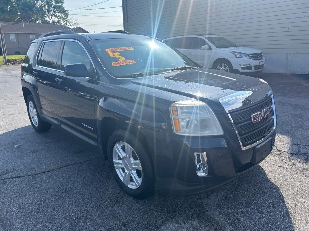 GMC Terrain SLE2 FWD 2015