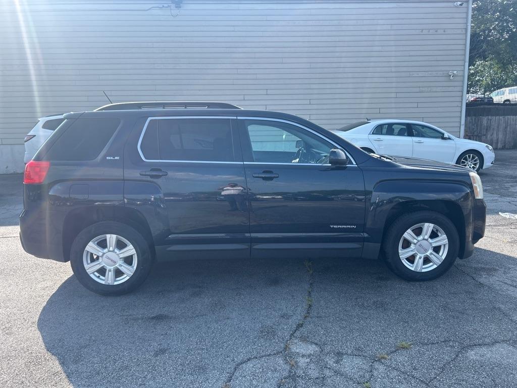 GMC Terrain SLE2 FWD 2015