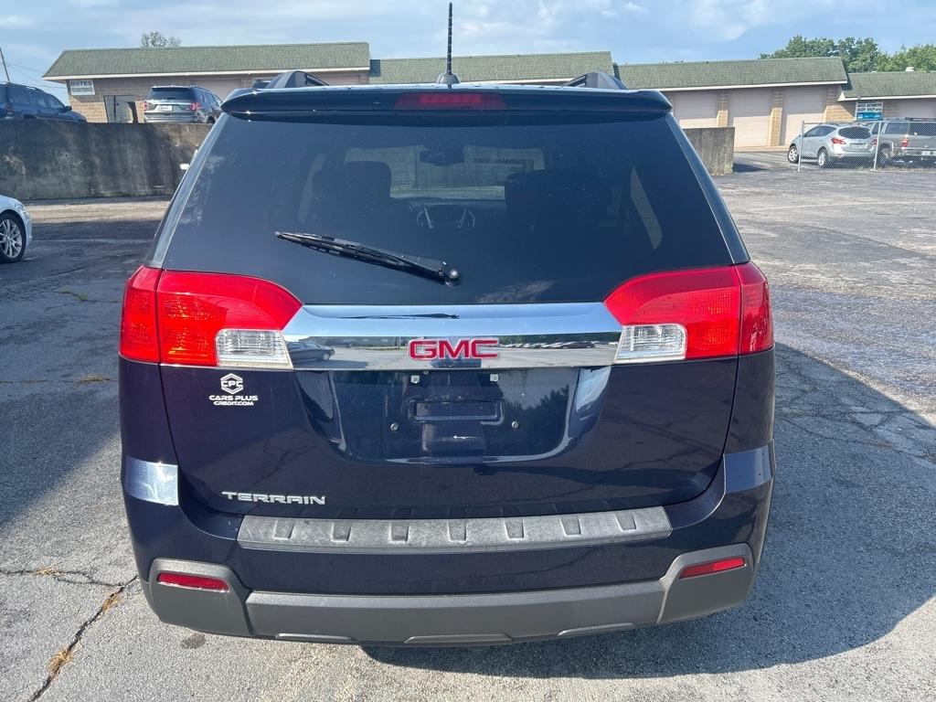 GMC Terrain SLE2 FWD 2015