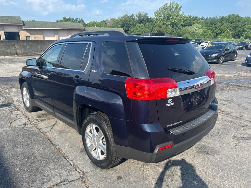 GMC Terrain SLE2 FWD 2015