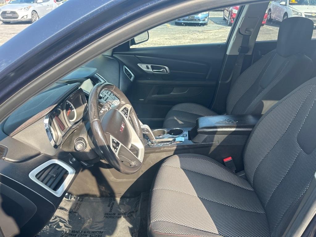GMC Terrain SLE2 FWD 2015