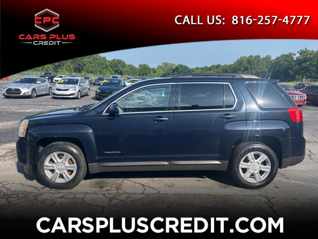 GMC Terrain SLE2 FWD 2015