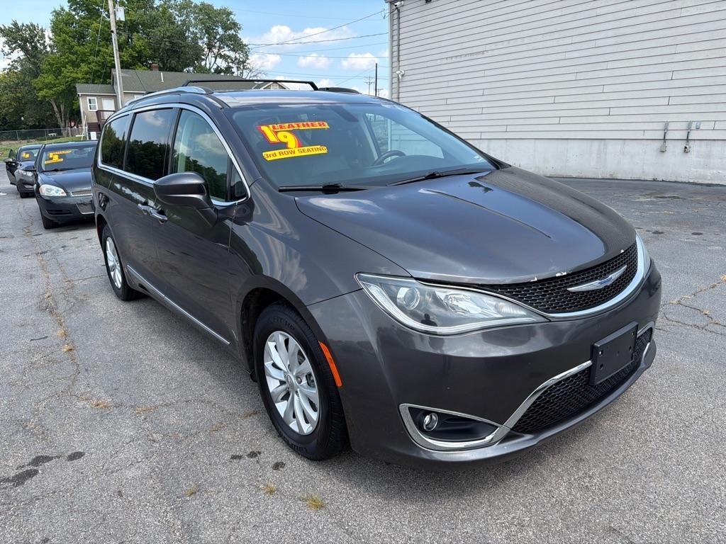 Chrysler Pacifica Touring-L 2019
