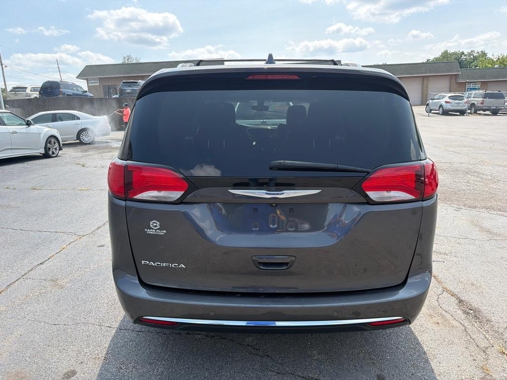 Chrysler Pacifica Touring-L 2019