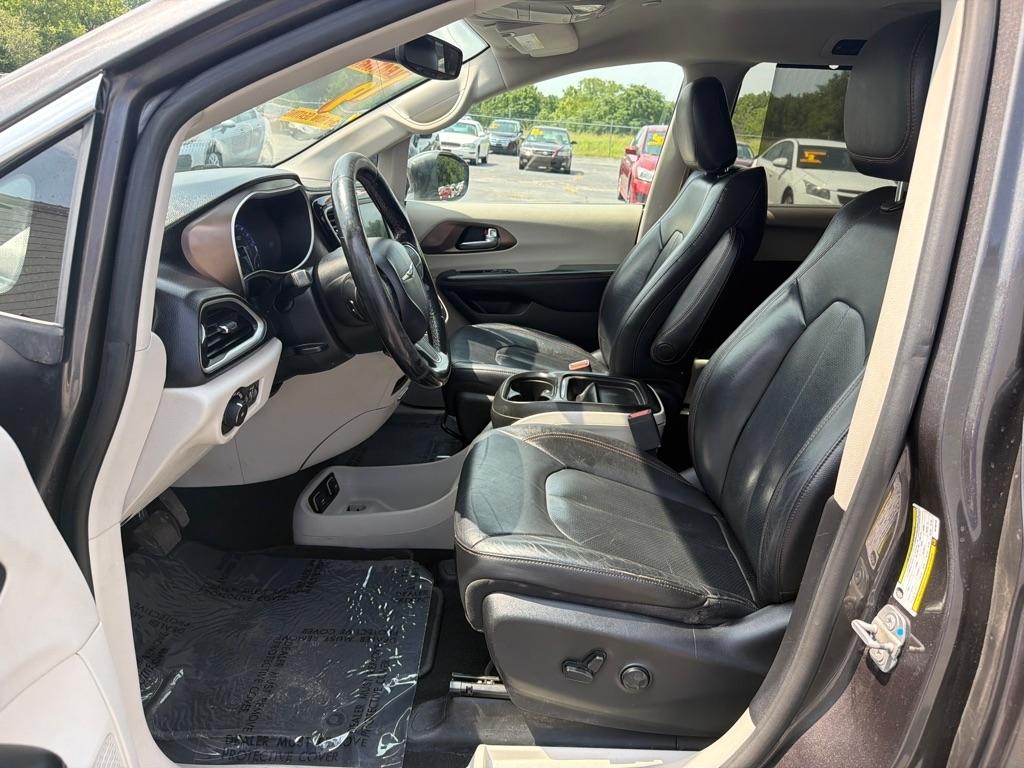 Chrysler Pacifica Touring-L 2019