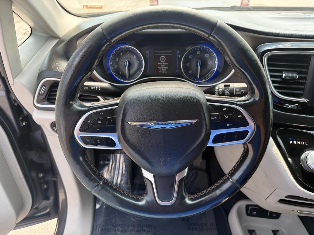Chrysler Pacifica Touring-L 2019