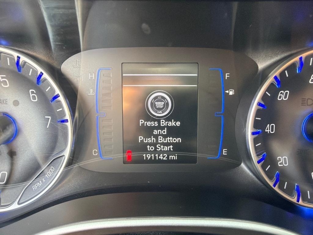 Chrysler Pacifica Touring-L 2019