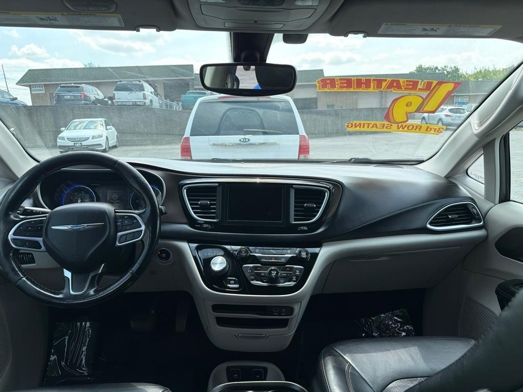 Chrysler Pacifica Touring-L 2019