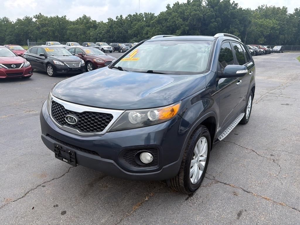 Kia Sorento EX 4WD 2011