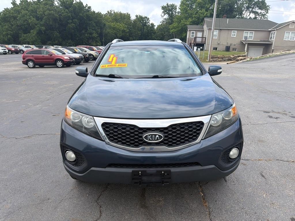 Kia Sorento EX 4WD 2011